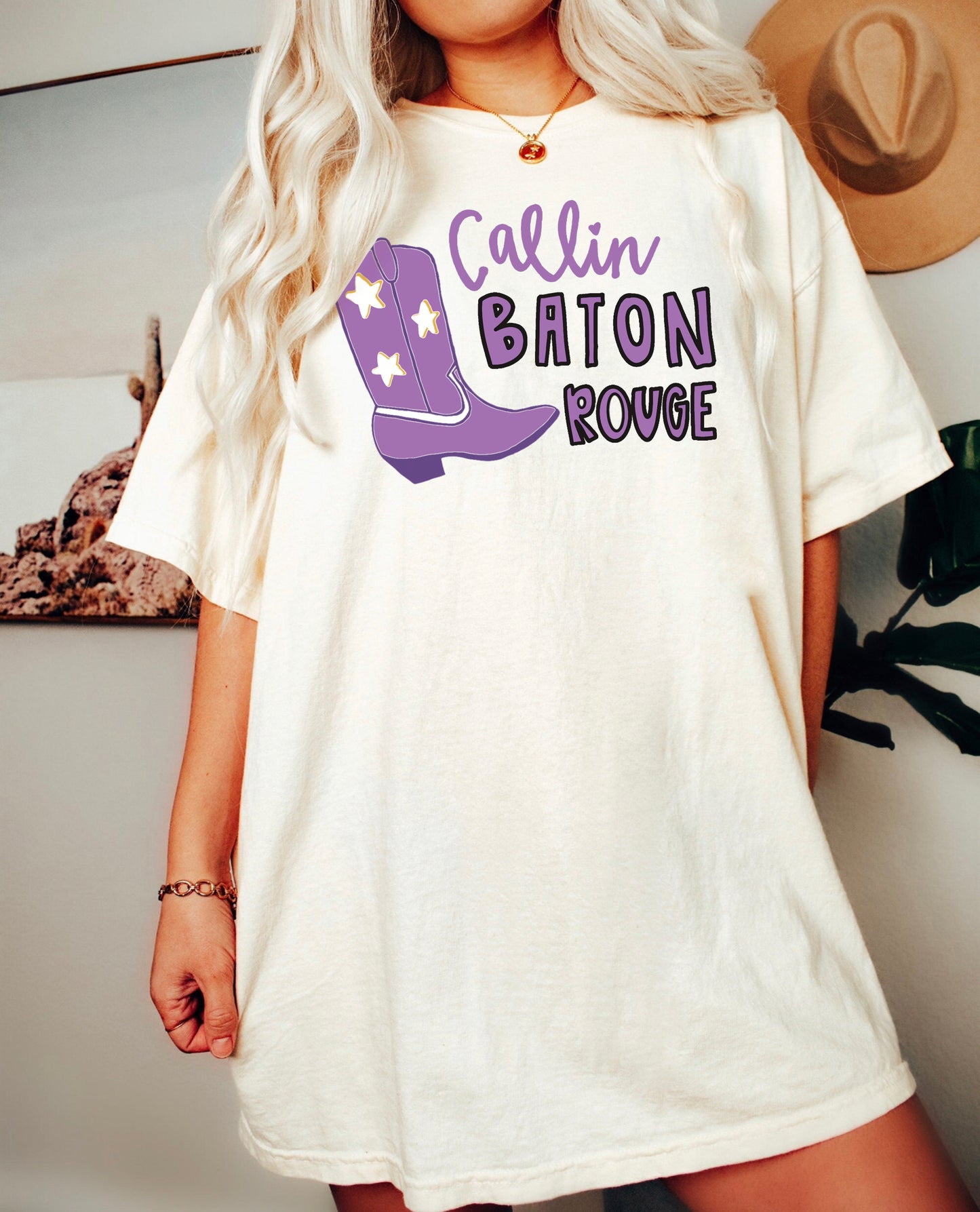 Callin Baton Rouge Shirt
