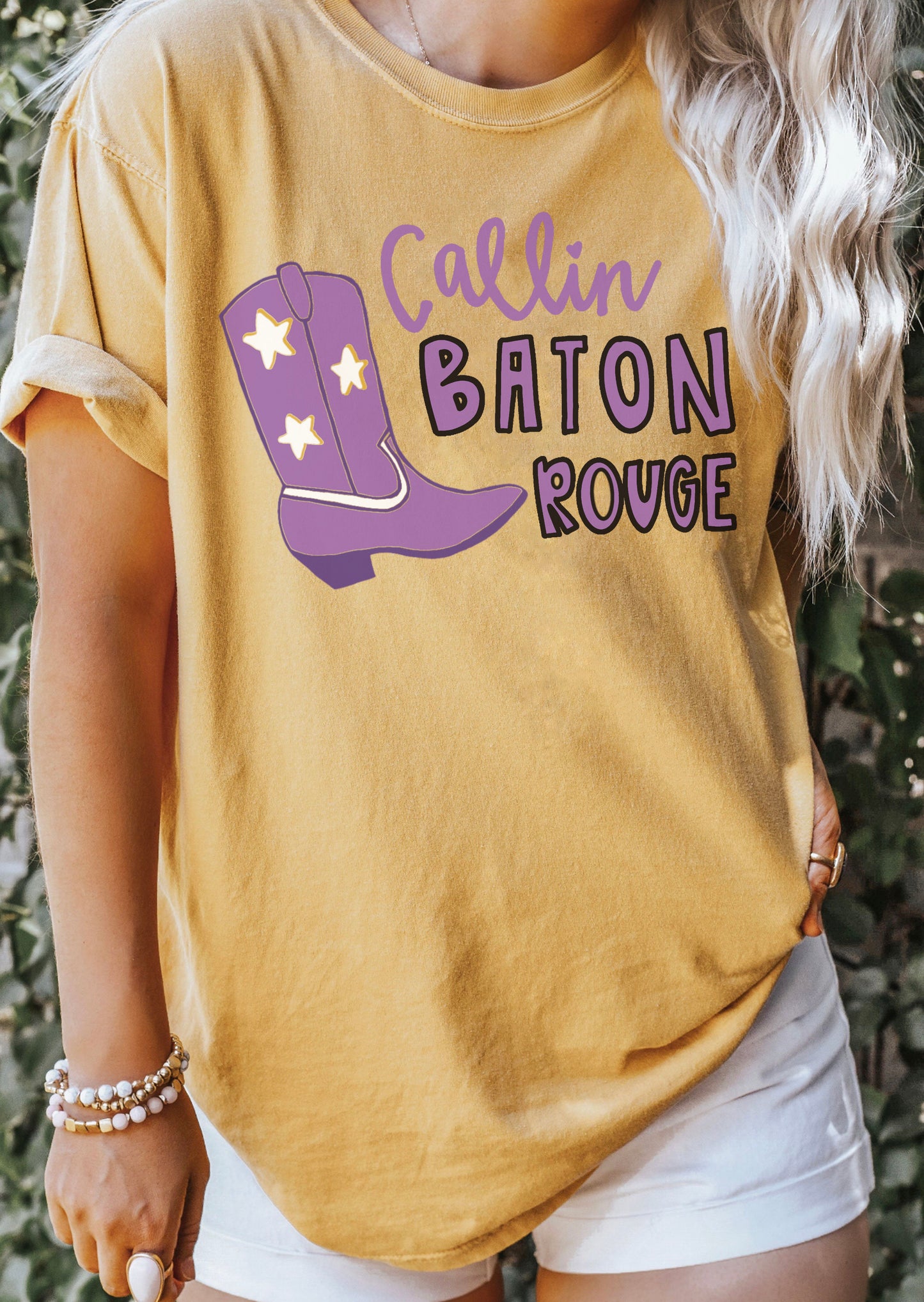 Callin Baton Rouge Shirt