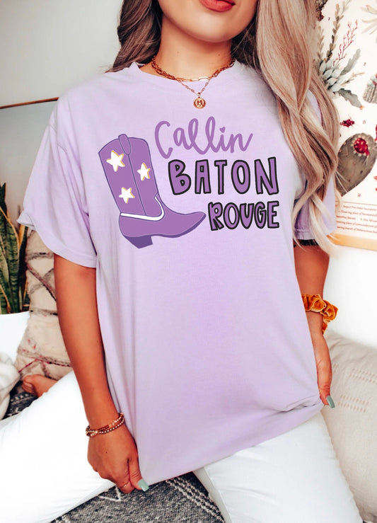 Callin Baton Rouge Shirt