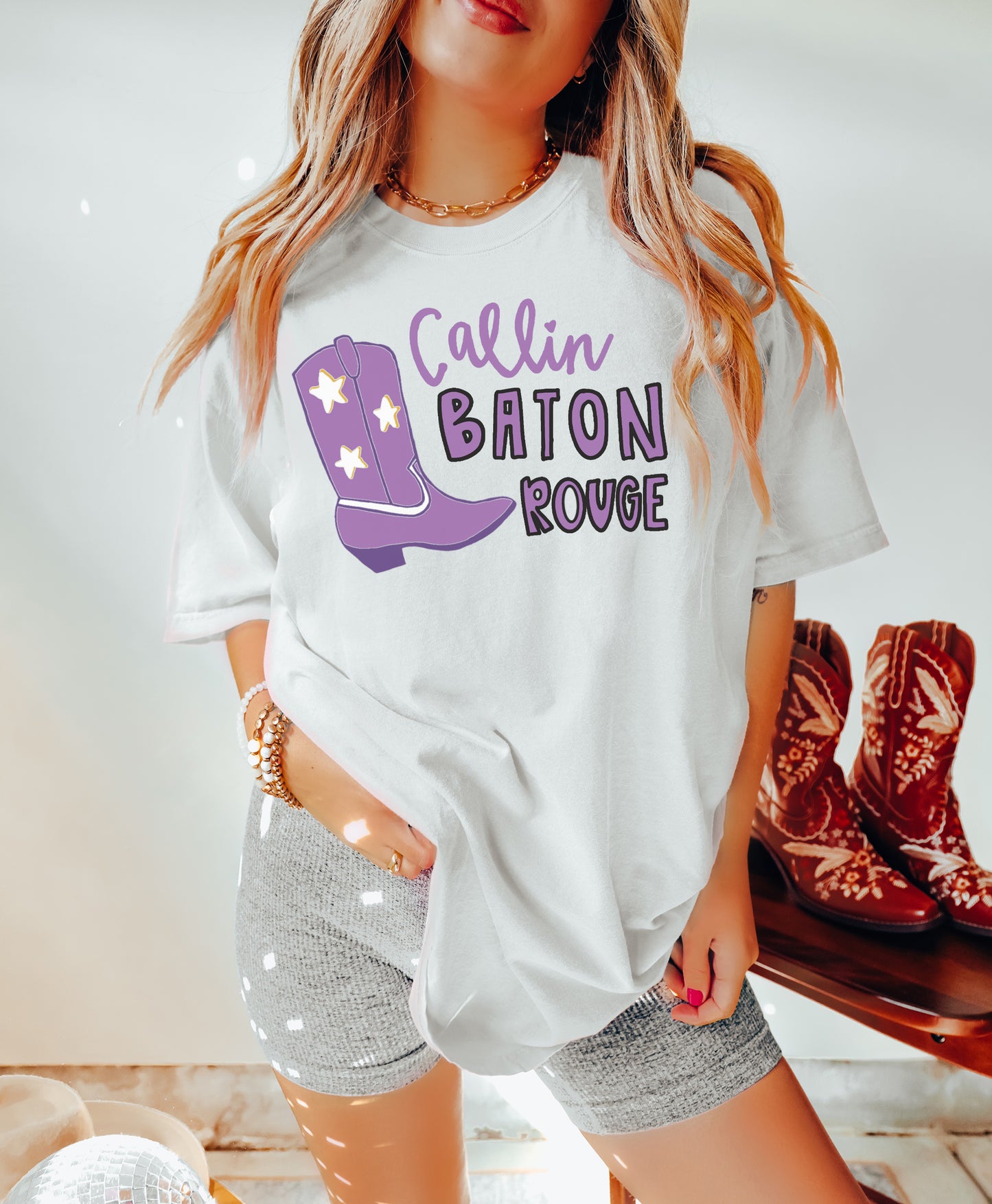 Callin Baton Rouge Shirt