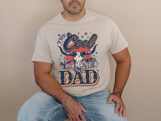 The Cool Dad Shirt