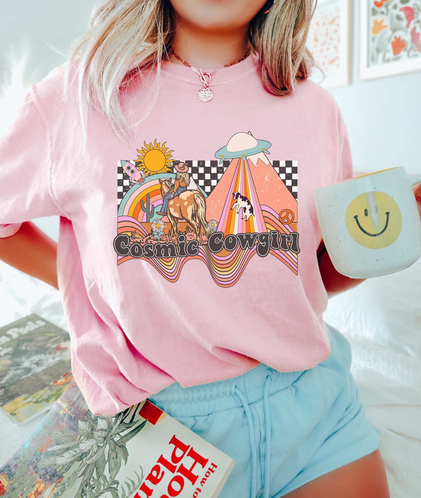 Cosmic Cowgirl Shirt