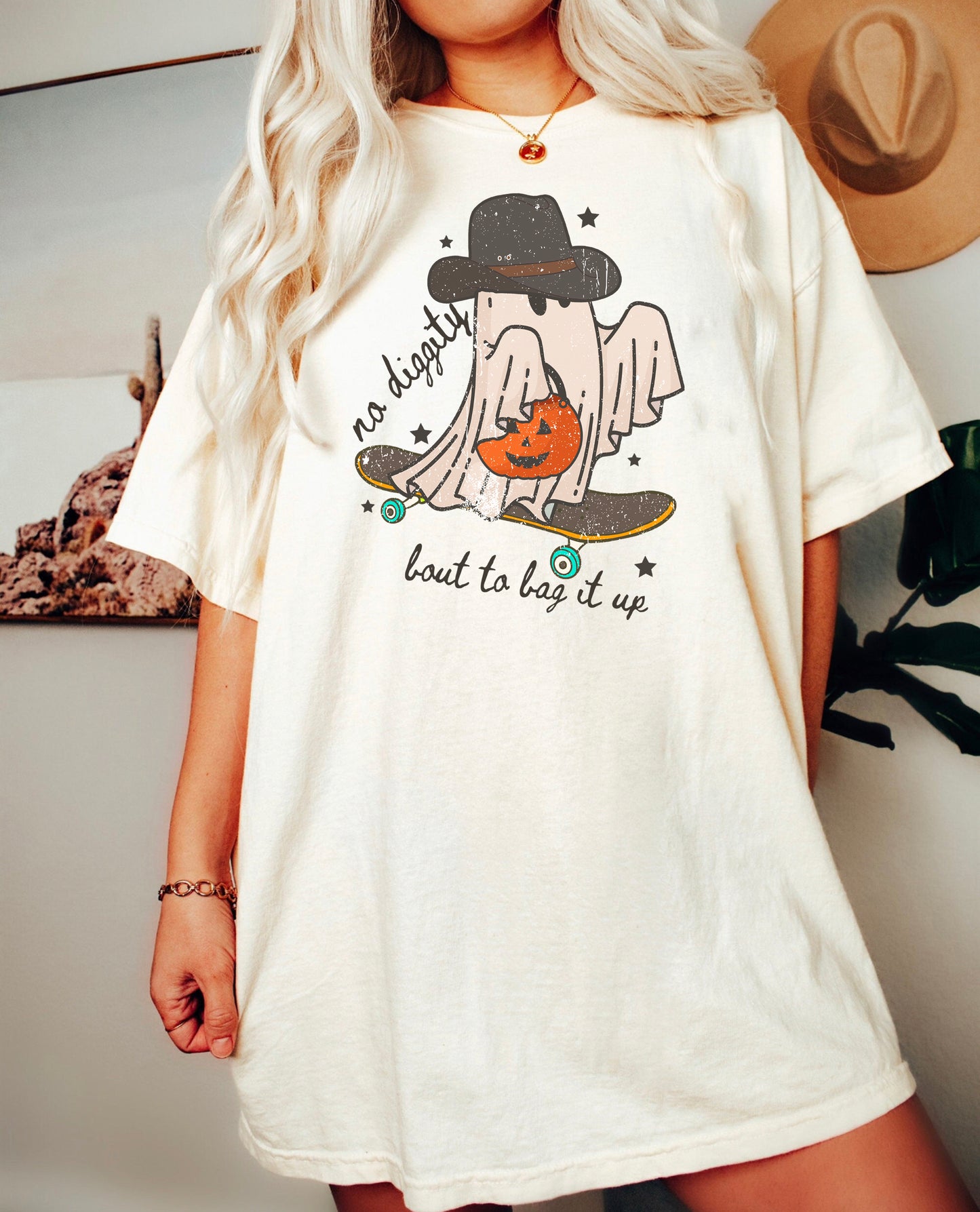 No Diggity Bout To Bag It Up Shirt