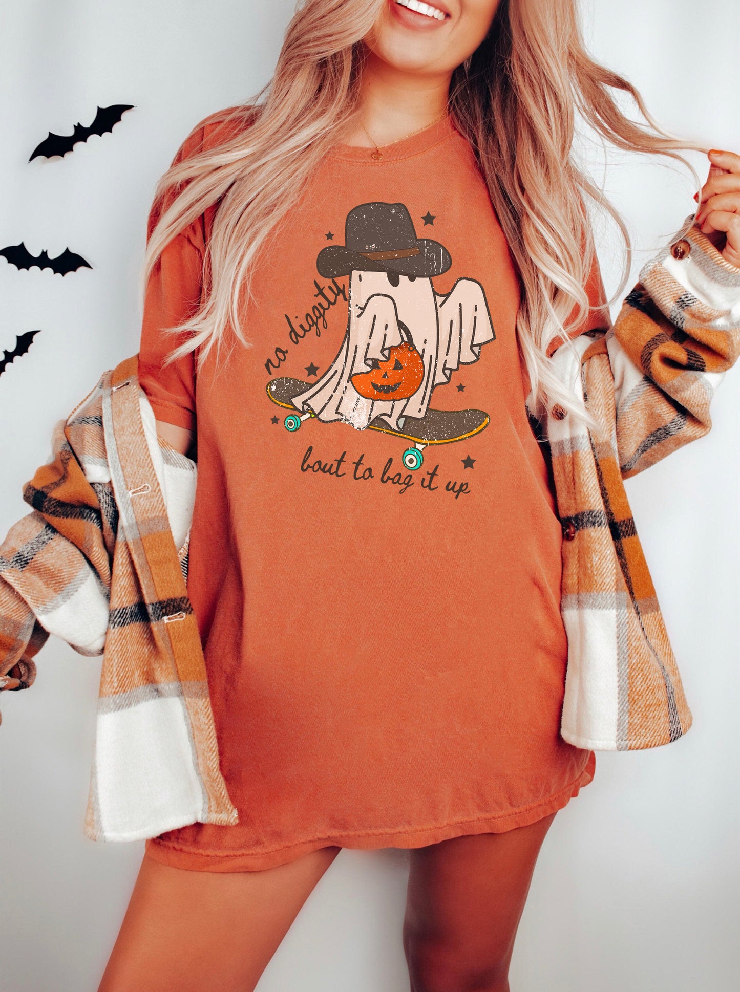 No Diggity Bout To Bag It Up Shirt