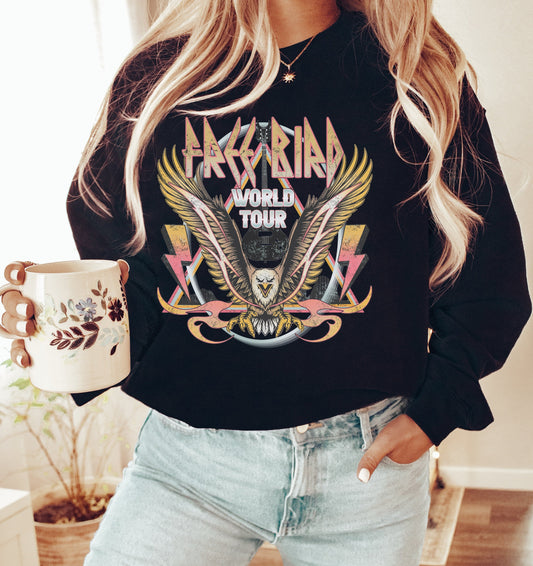 Free Bird Sweatshirt