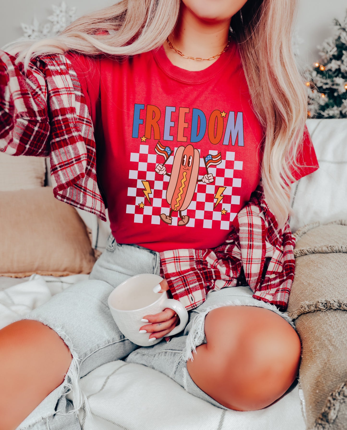 Freedom Patriotic Shirt