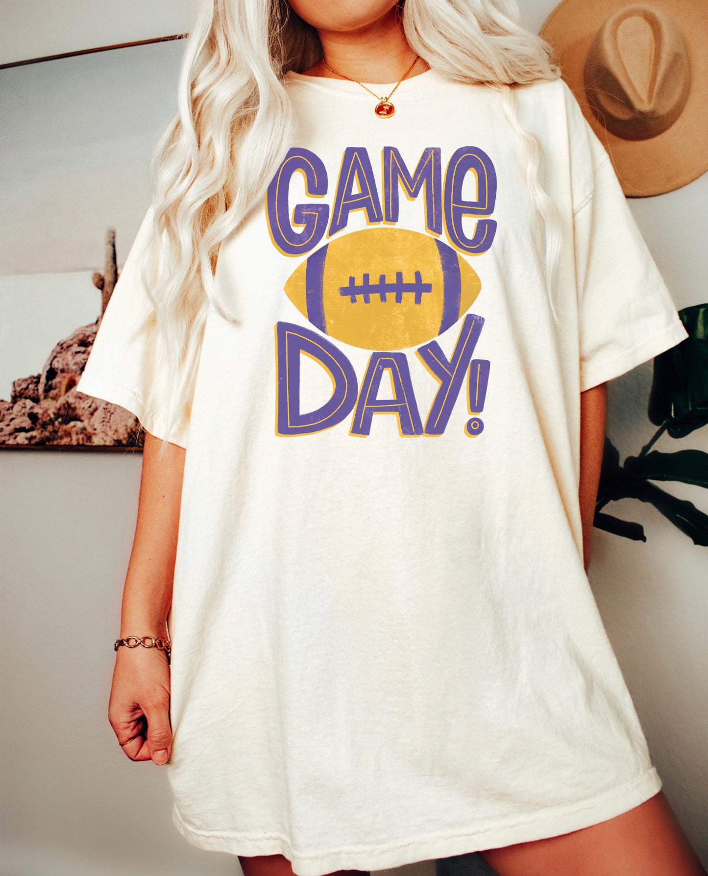 Louisiana Football Game Day Shirt