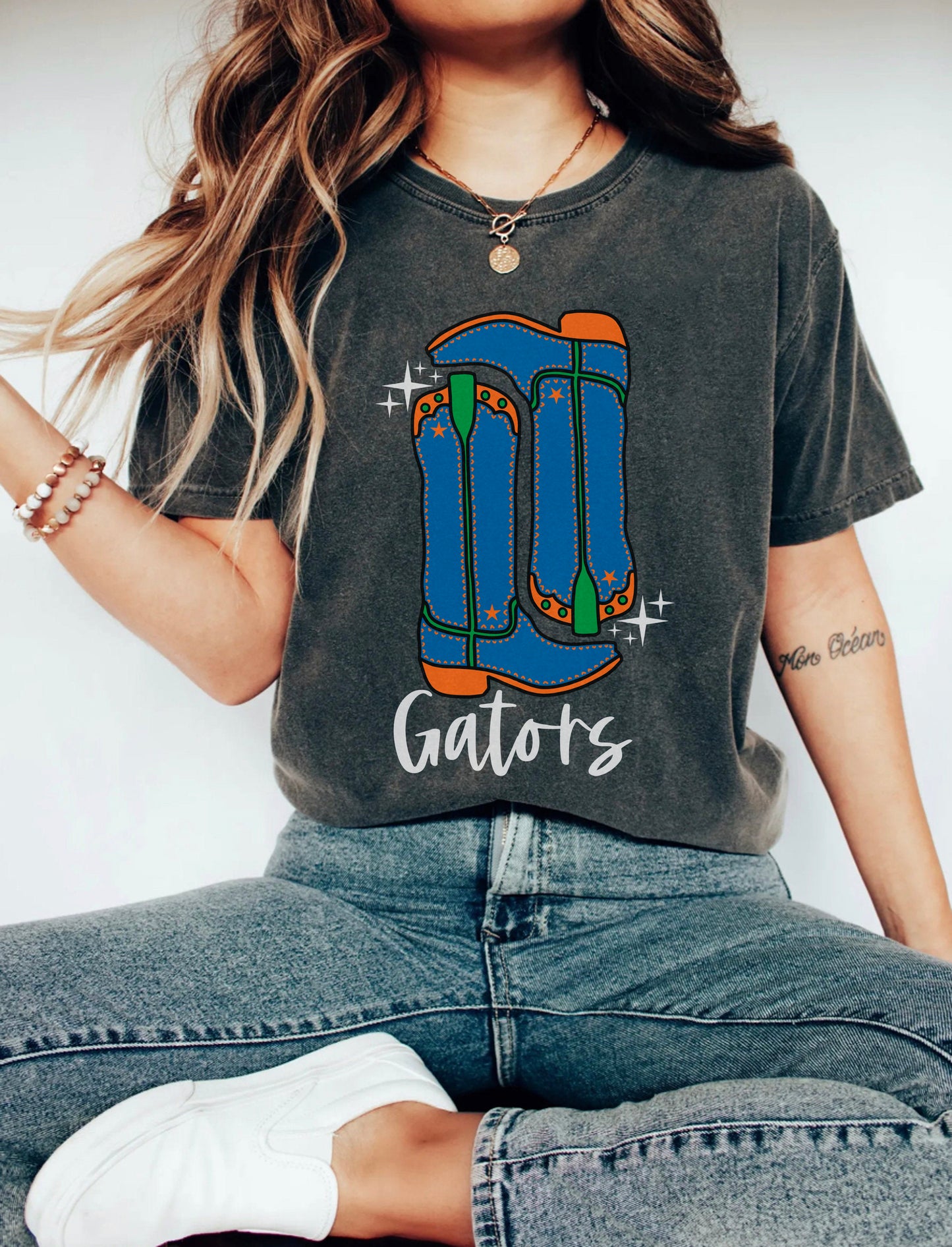 Gators Boots Shirt