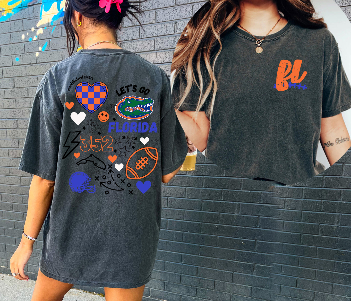 Florida Game Day Shirt
