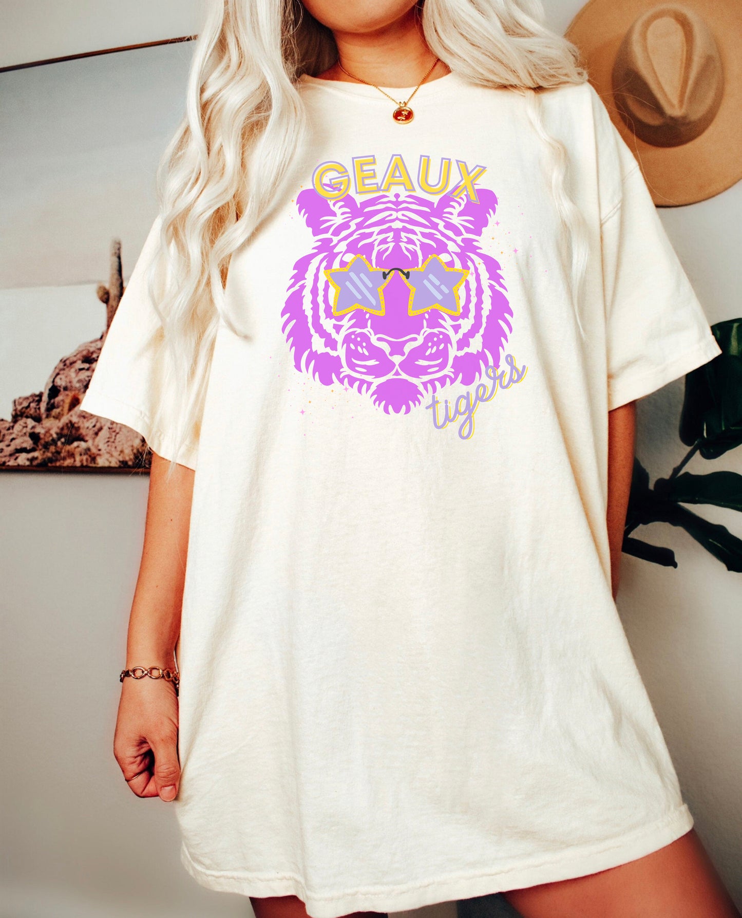 Geaux Tigers Shirt
