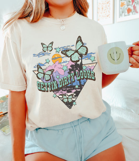 Gettin Dirty Looks Shirt