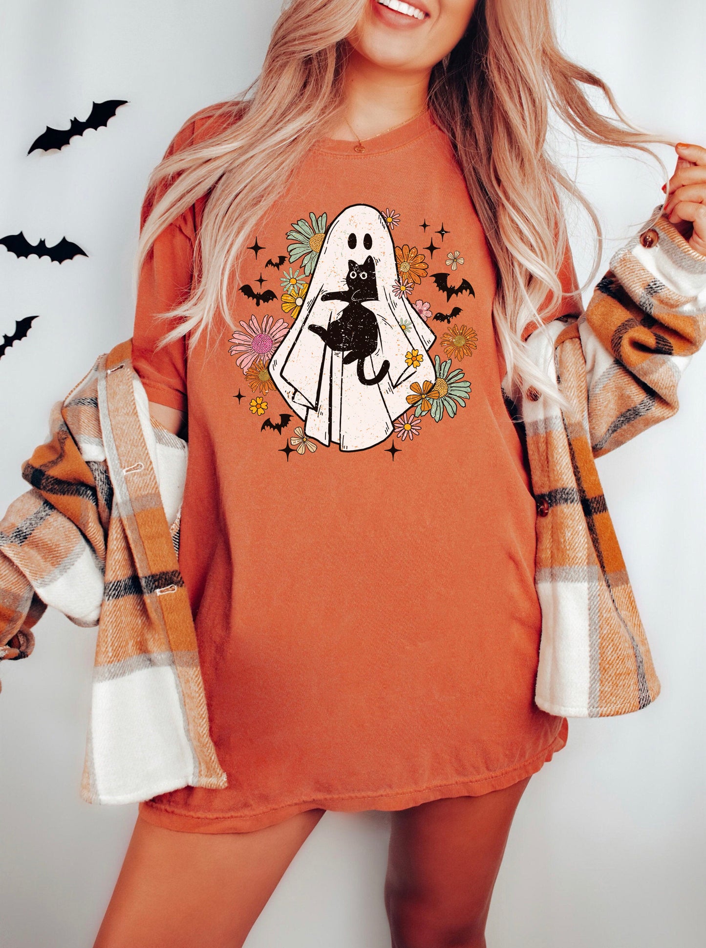 Ghost Kitten Shirt