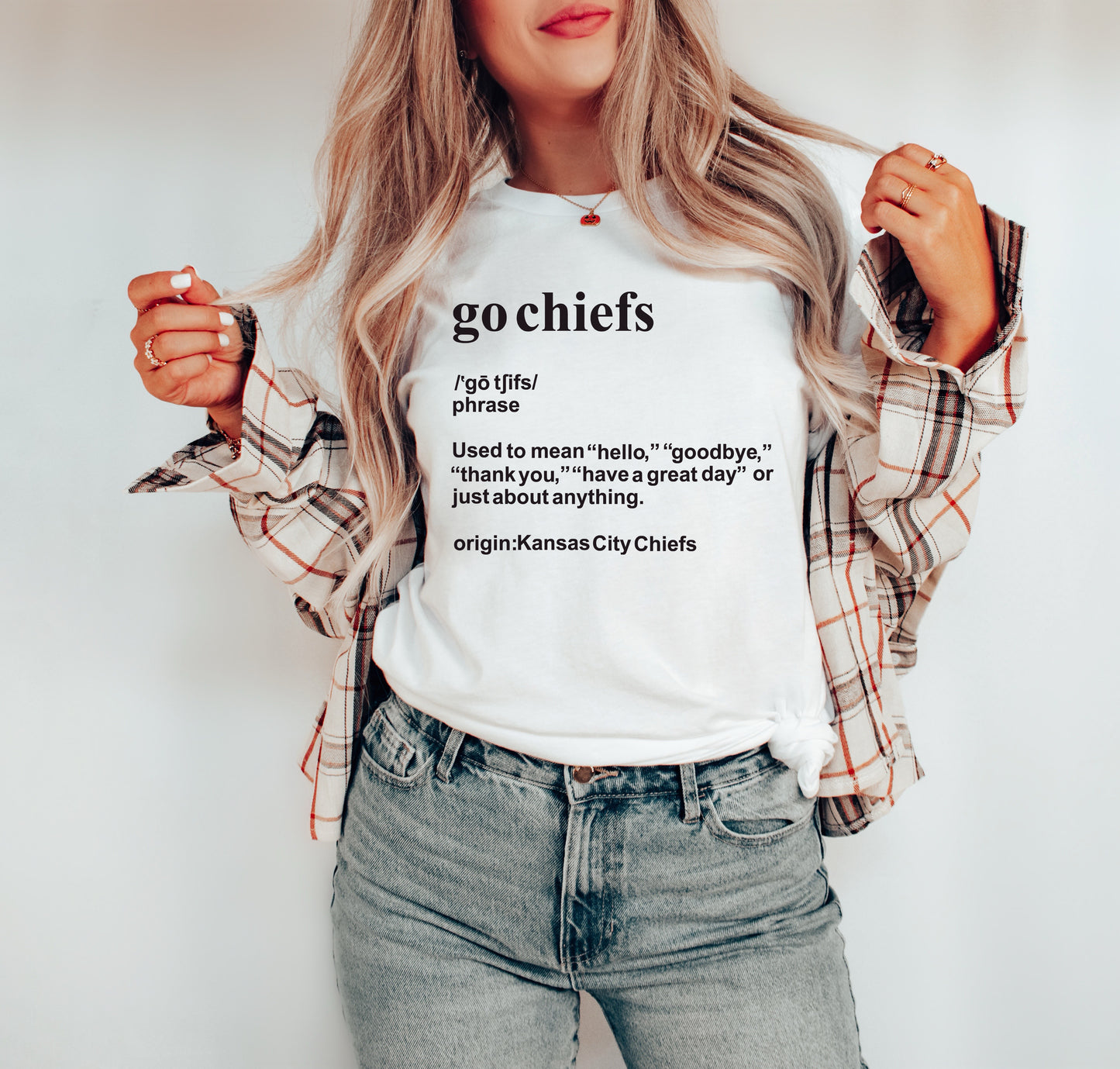 Chiefs Definition Shirt