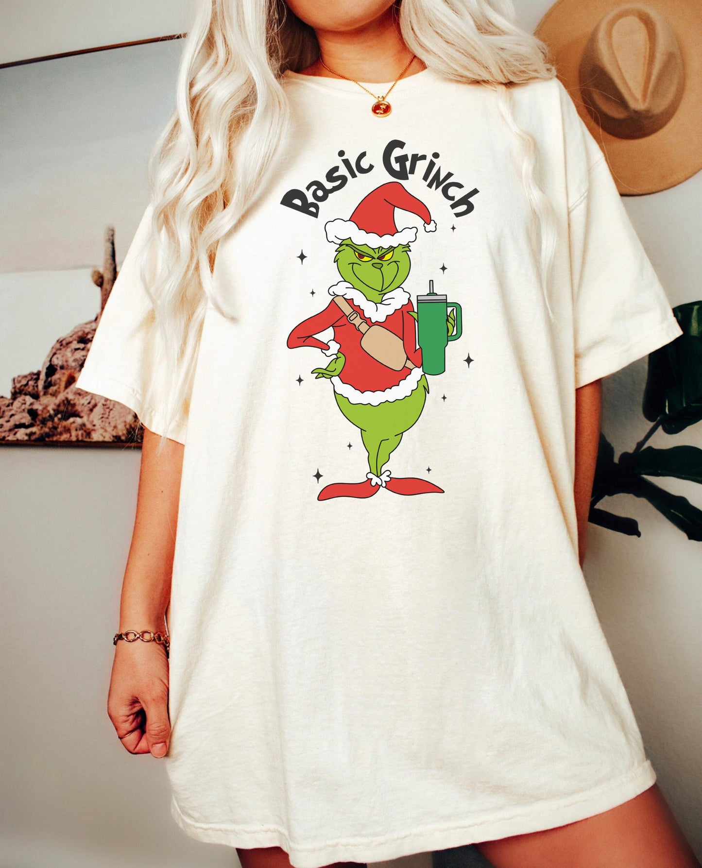 Basic Christmas Shirt