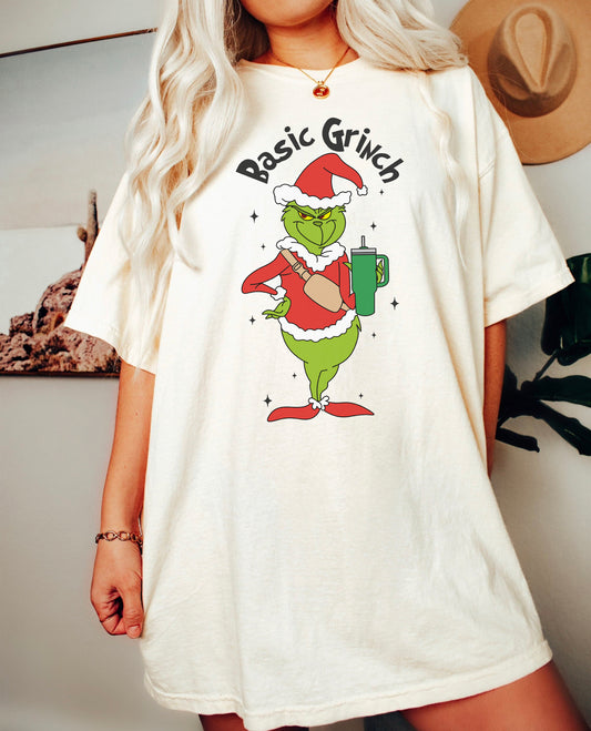 Basic Christmas Shirt