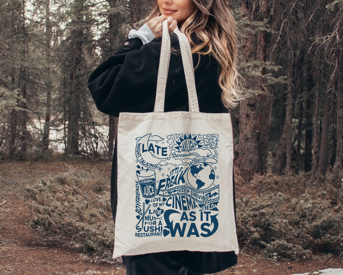 Harry's House Tote Bag
