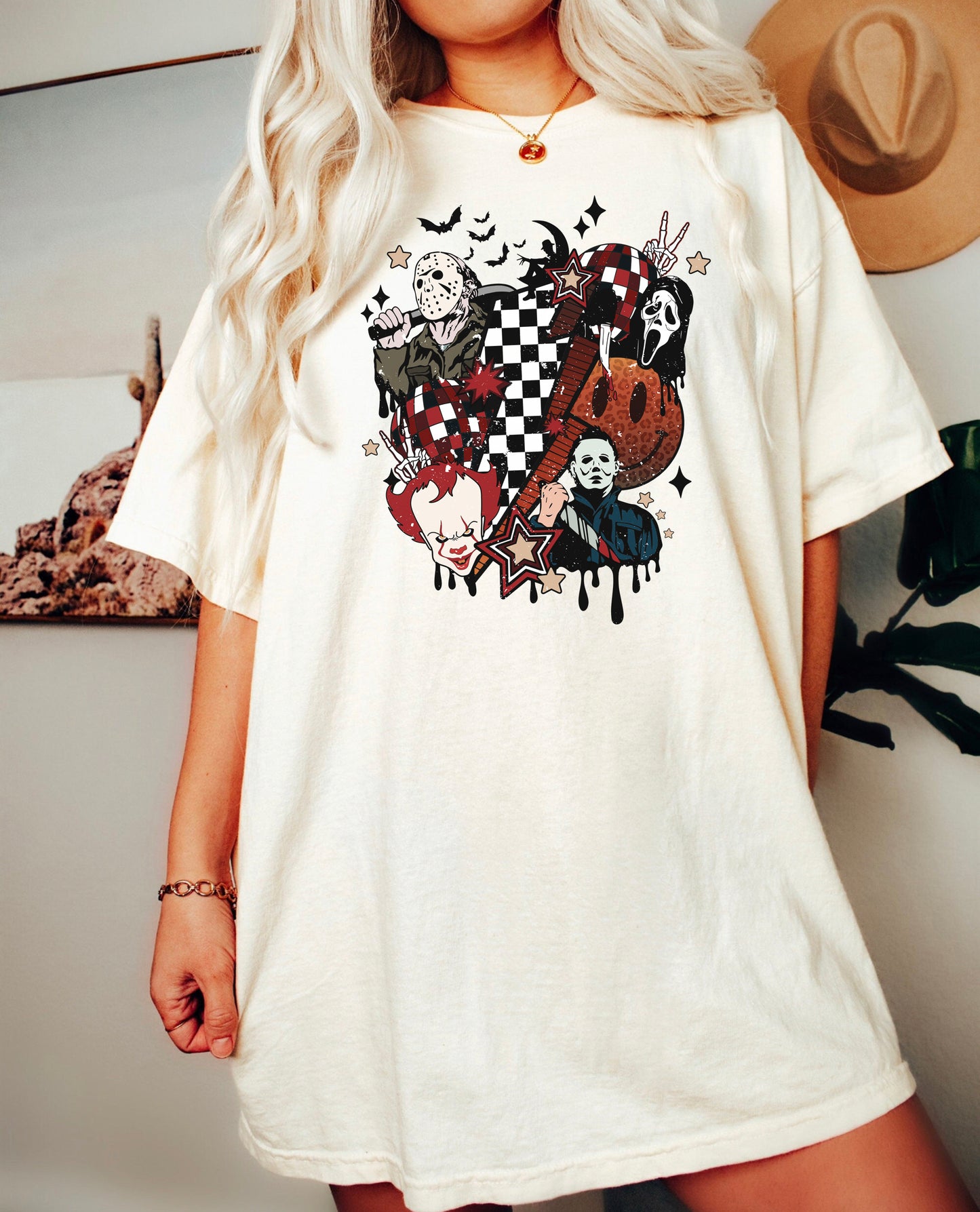 Horror Movies Shirt
