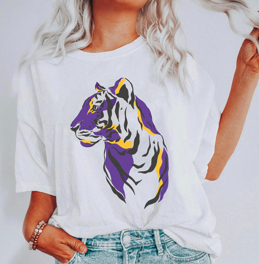 Tiger Graphic Tee