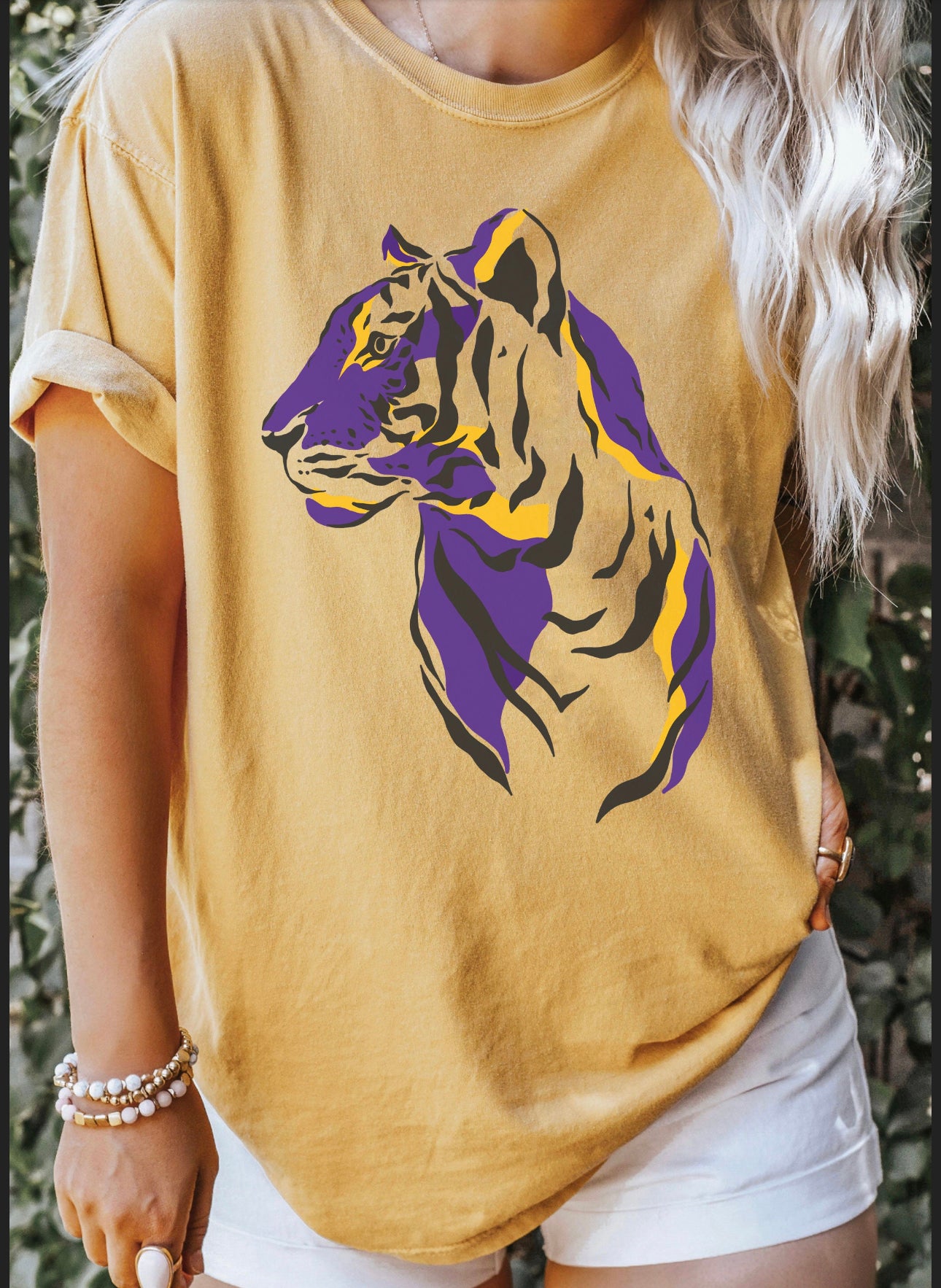 Tiger Graphic Tee