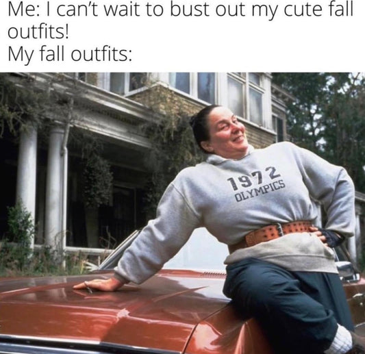 Miss Trunchbull 1972 Olympics Hoodie Sweatshirt