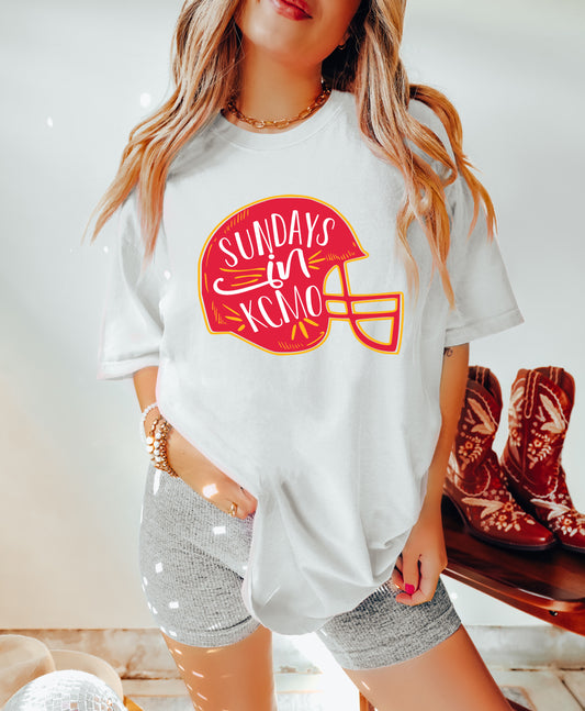 Sundays in KCMO Shirt