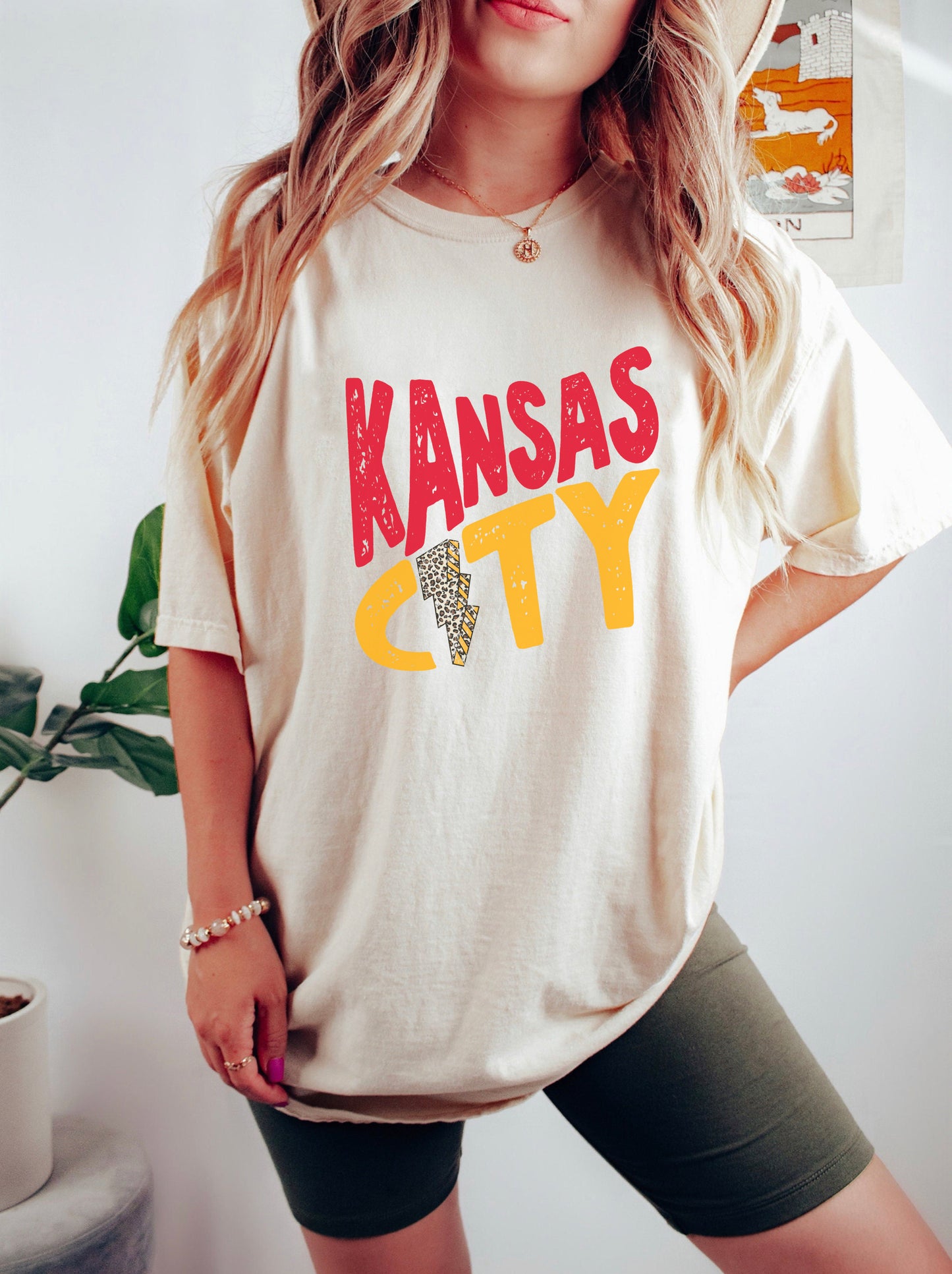 KC Lightning Bolt Shirt