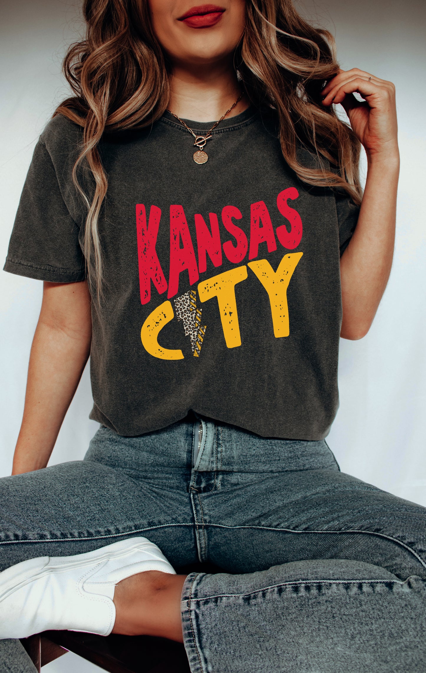 KC Lightning Bolt Shirt