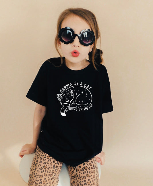 Karma Youth Shirt