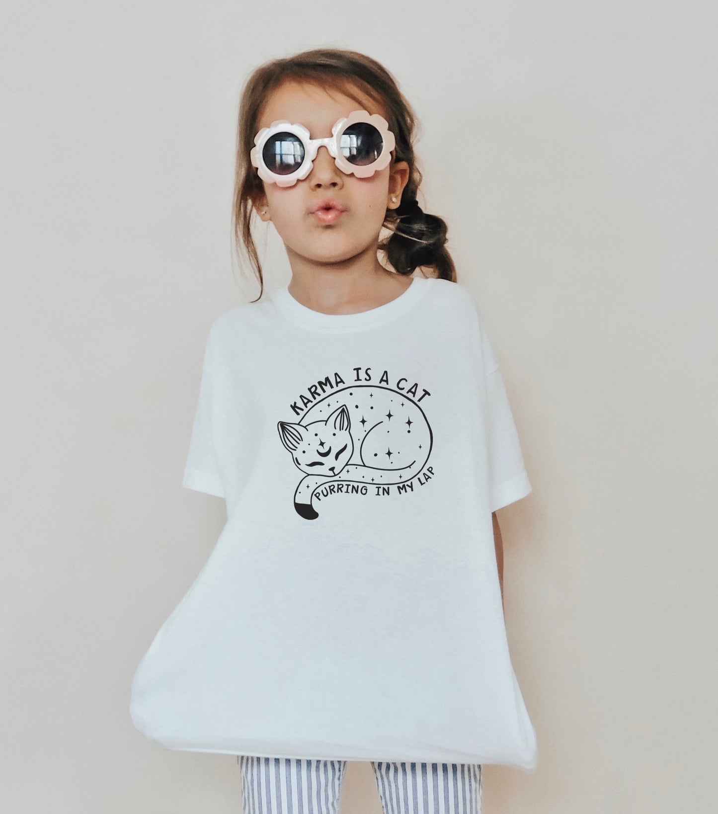Karma Youth Shirt