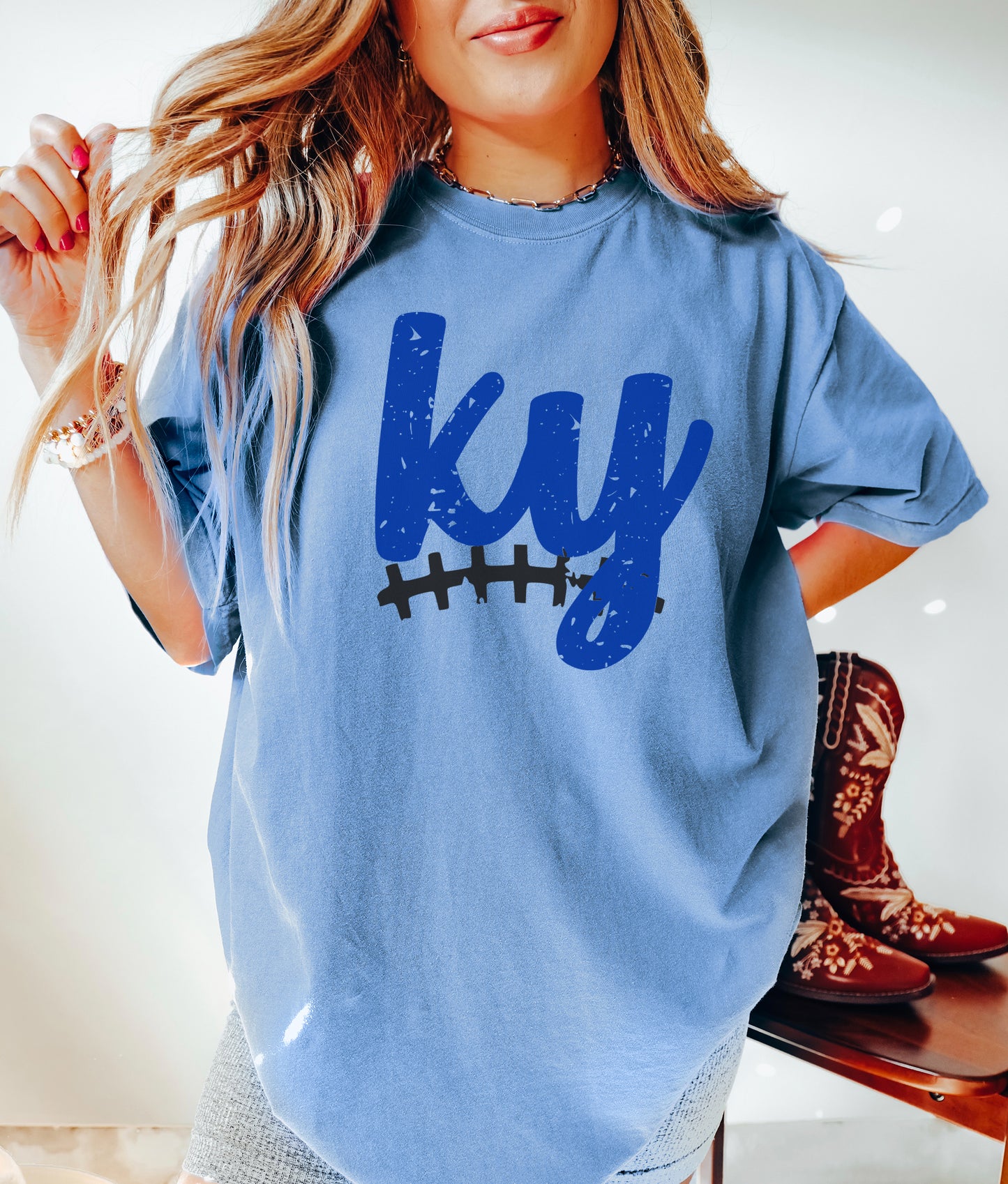 Kentucky Football Shirt