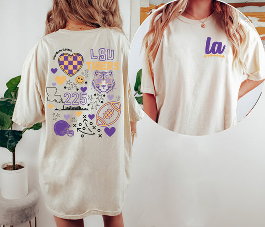 Tigers Game Day Shirt