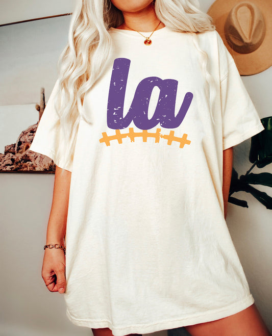 La Football Shirt