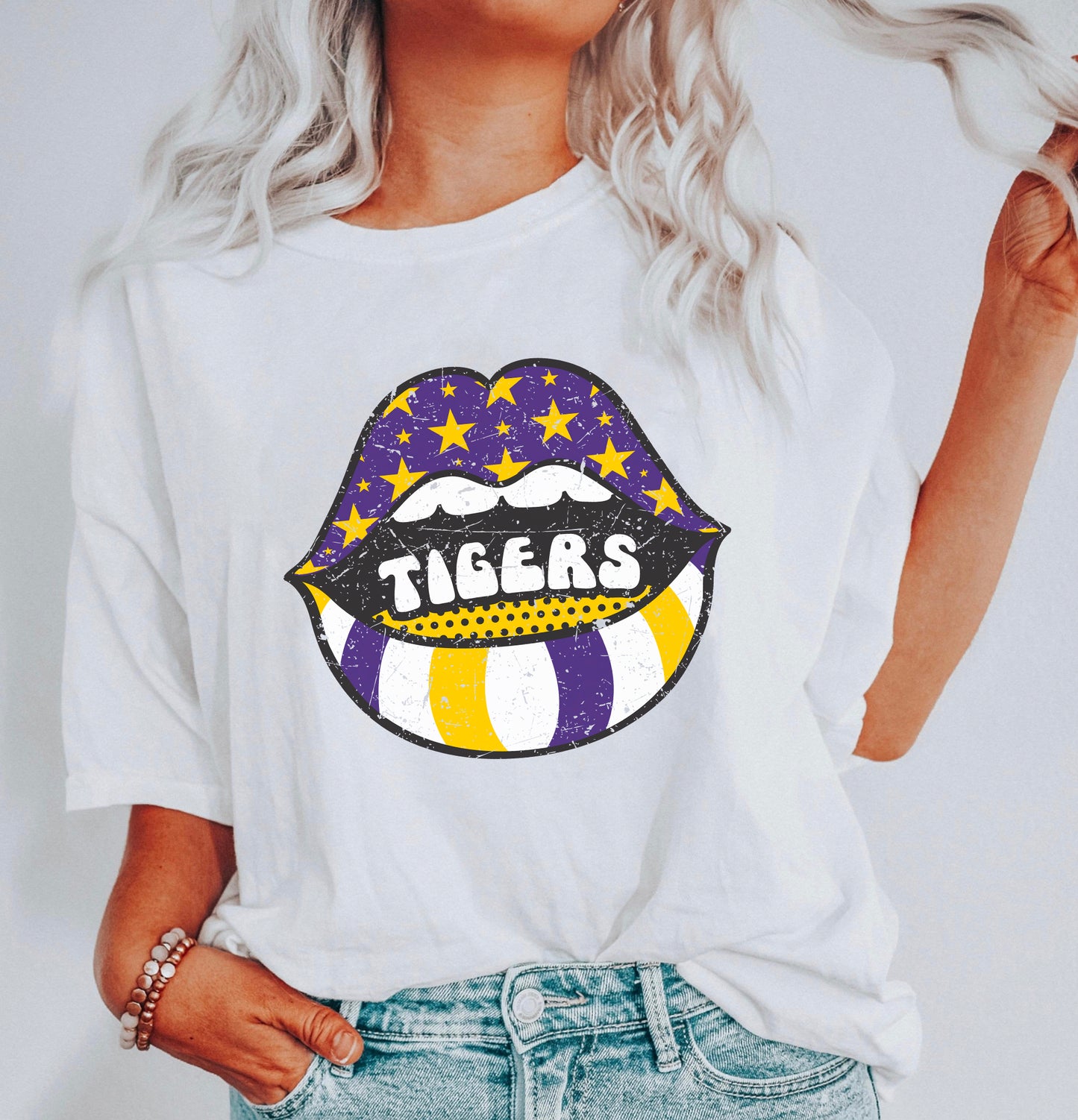 Louisiana Tigers Shirt