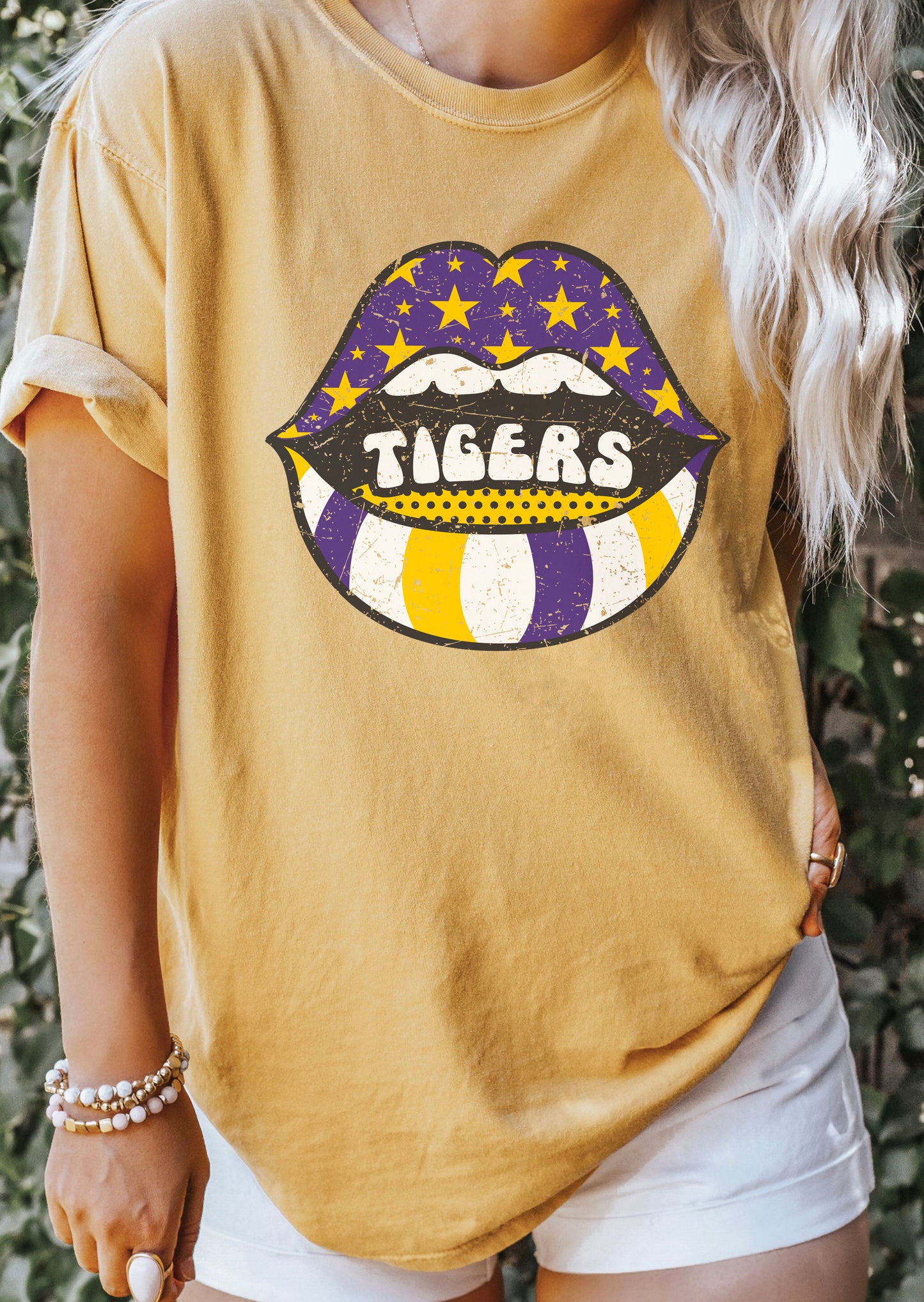 Louisiana Tigers Shirt