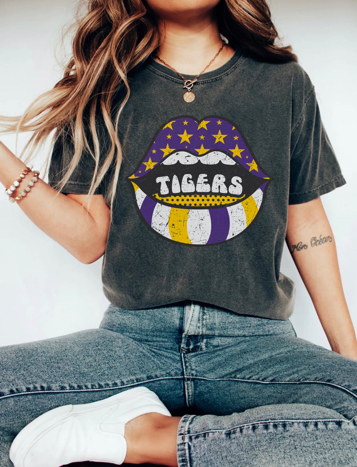 Louisiana Tigers Shirt