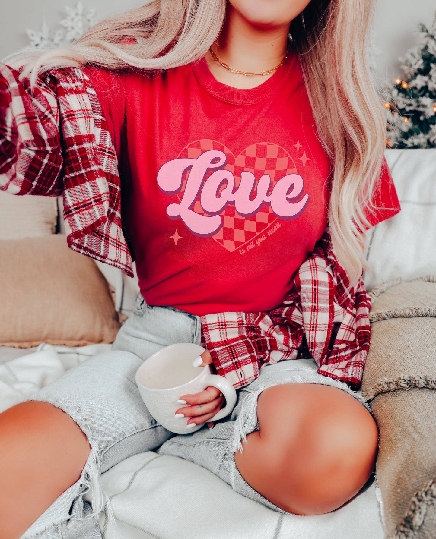 Love Is All You Need Shirt