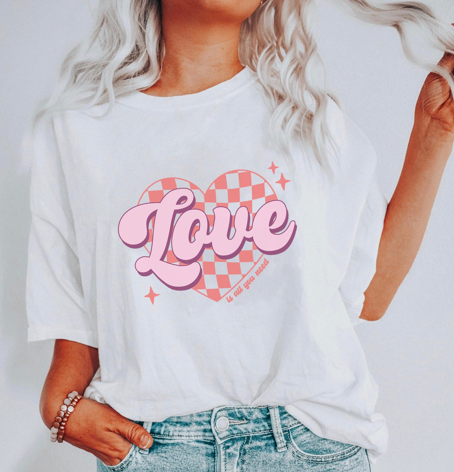 Love Is All You Need Shirt
