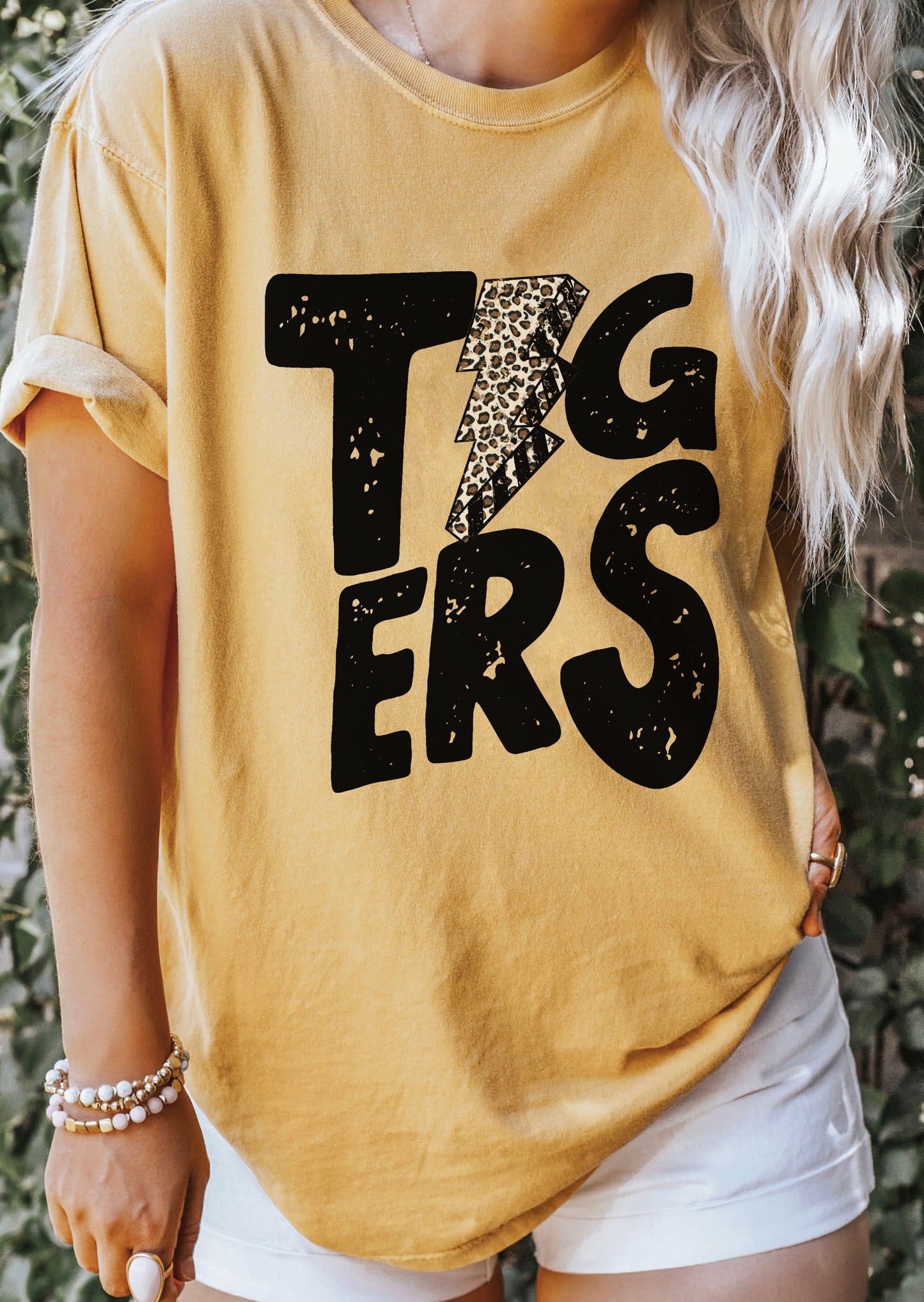 Missouri Tigers Lightning Bolt Shirt