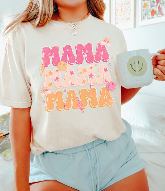 Retro Mama Shirt