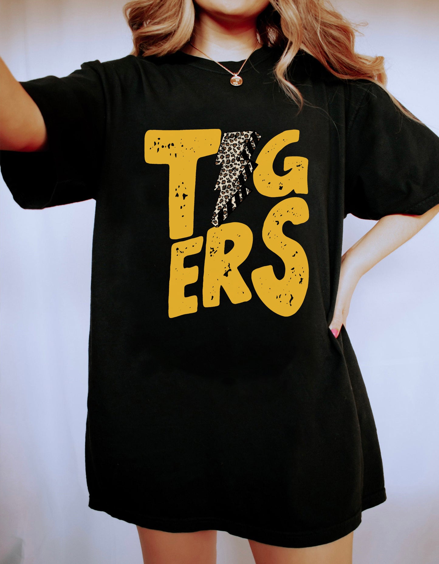 Missouri Tigers Lightning Bolt Shirt