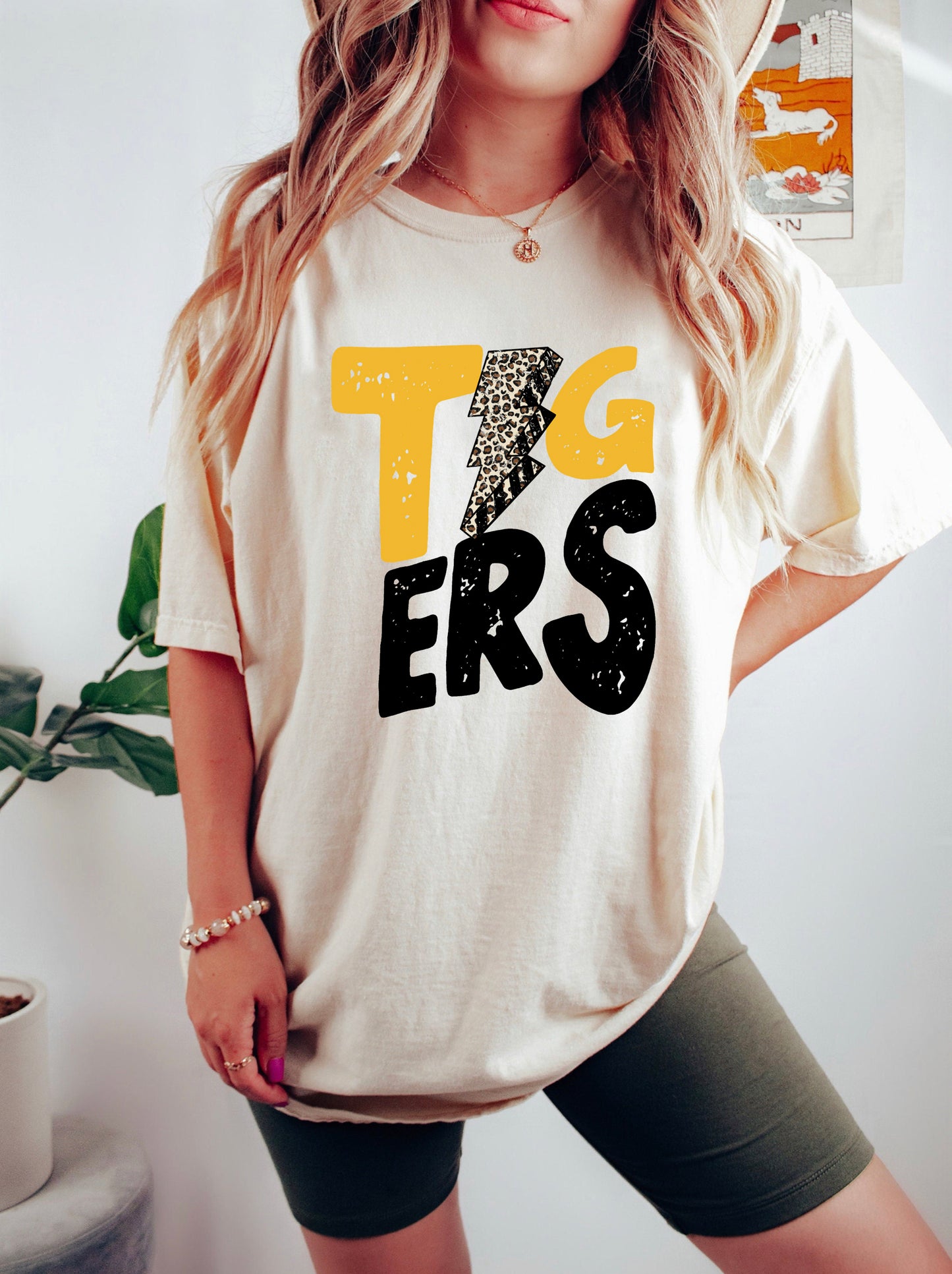 Missouri Tigers Lightning Bolt Shirt