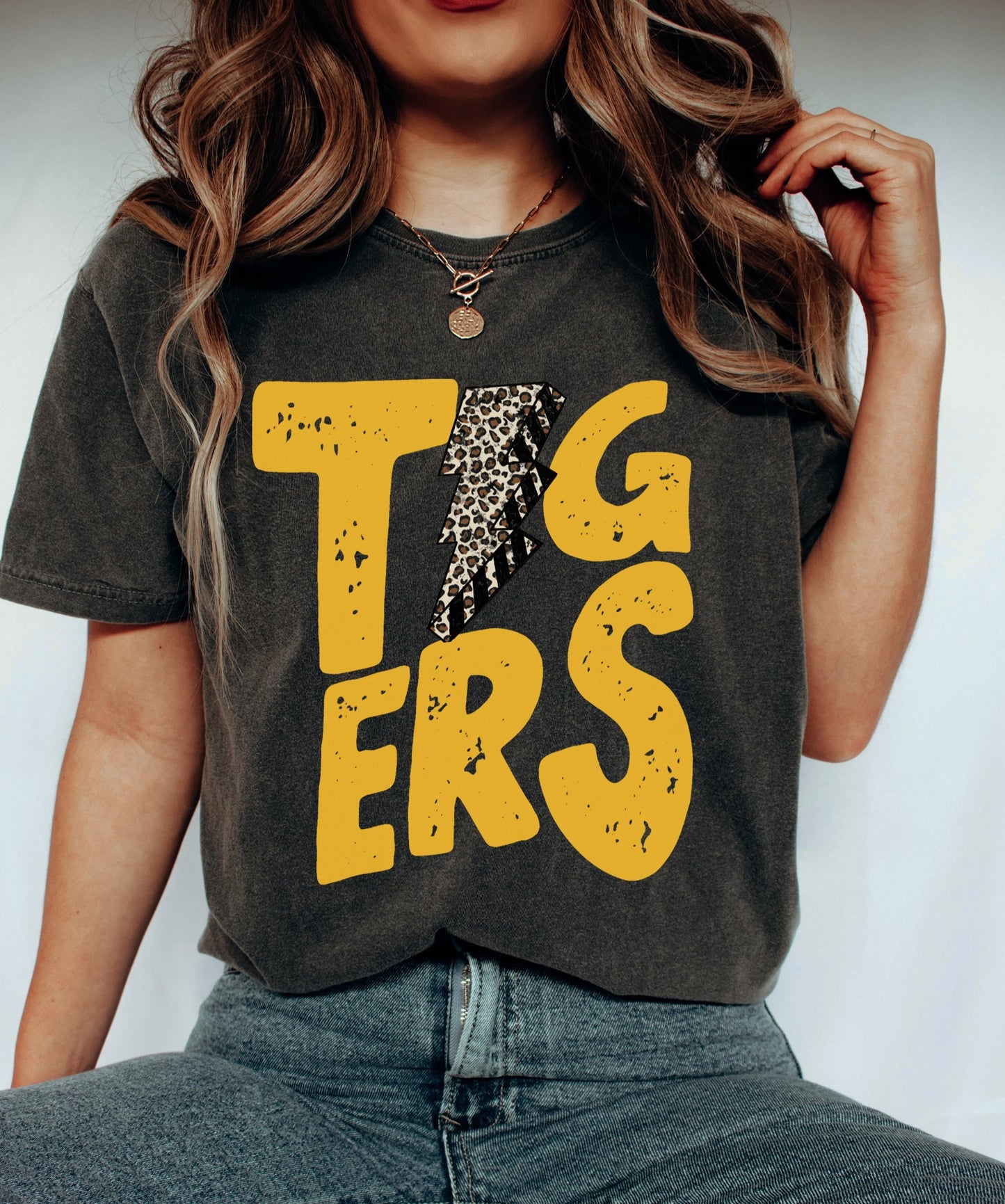 Missouri Tigers Lightning Bolt Shirt