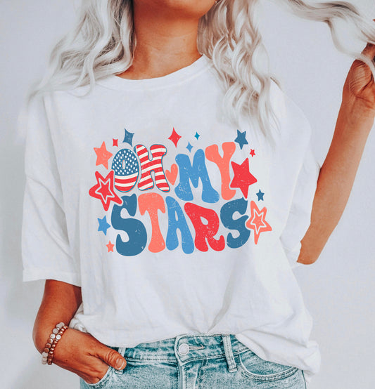 Oh My Stars Shirt