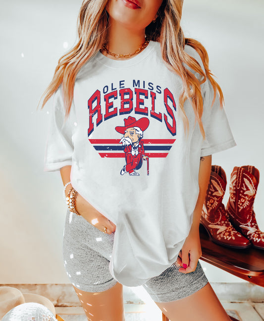 Ole Miss Rebels Shirt