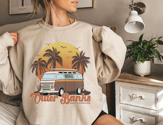 Outer Banks North Carolina Sweatshirt