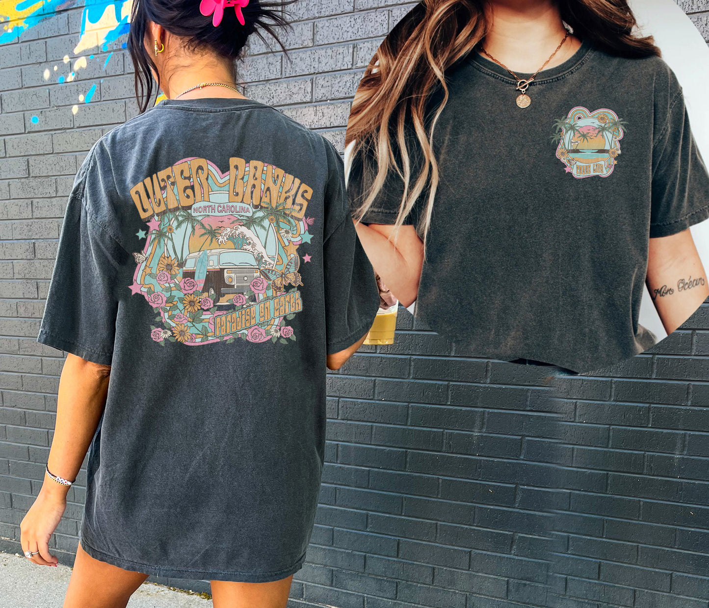 Outer Banks Pogue Life Shirt