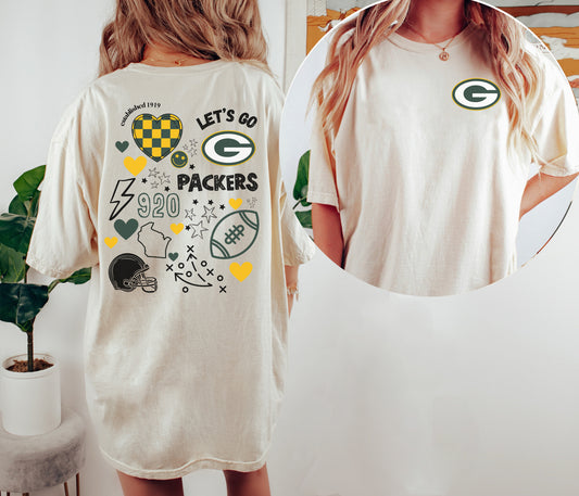 Packers Game Day Shirt