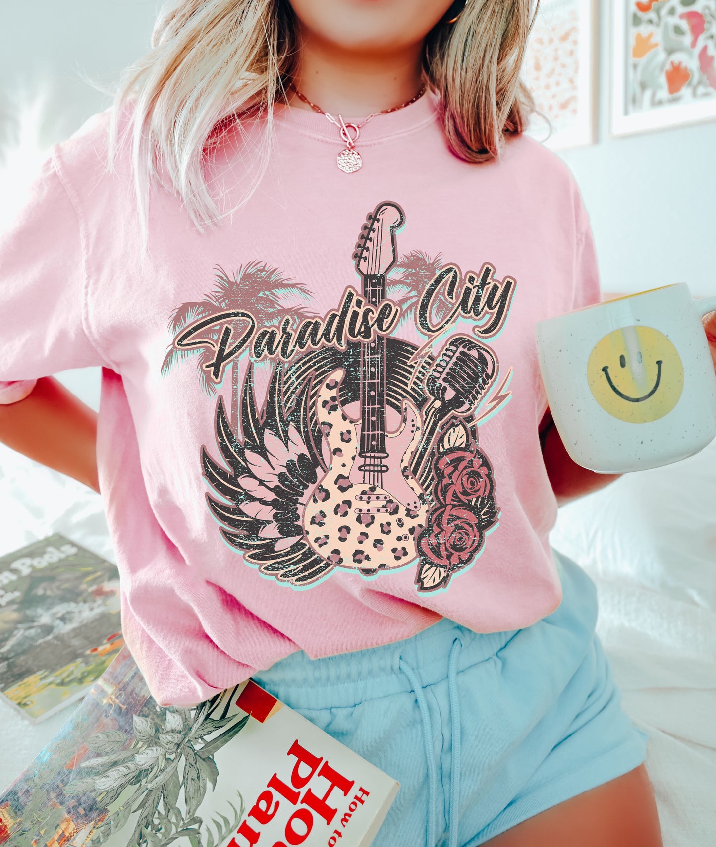 Paradise City Shirt