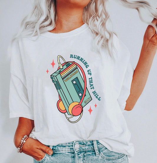 Running Up That Hill Max Shirt