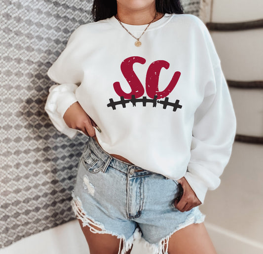 SC Football Sweatshirt